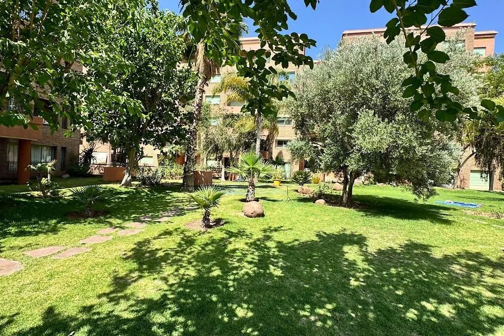 Cozy Apartment In City Center Marrakesh