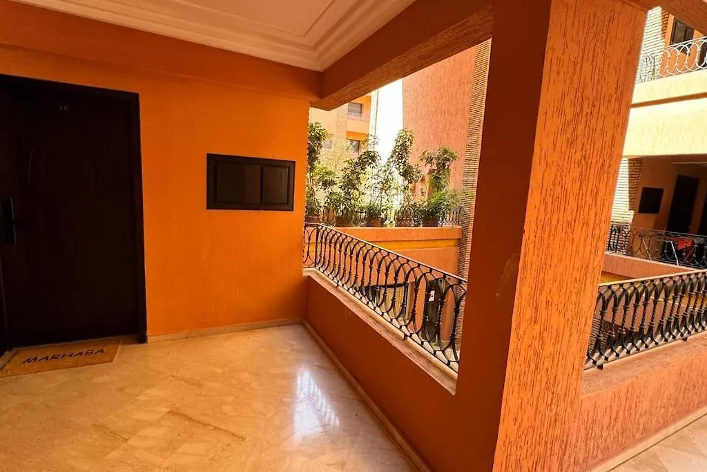 Cozy Apartment In City Center Marrakesh