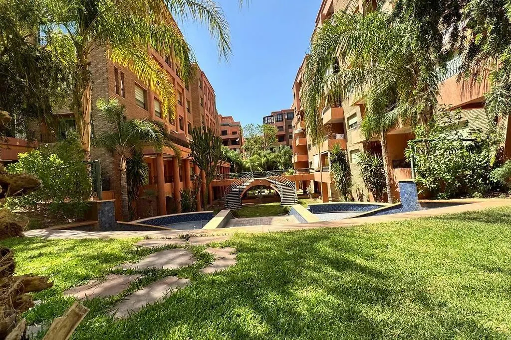 Cozy Apartment In City Center Marrakesh
