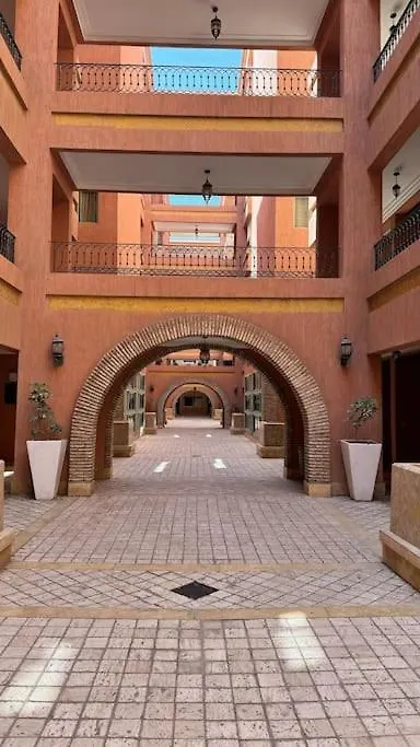 מרקש Cozy Apartment In City Center