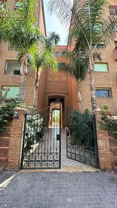 מרקש Cozy Apartment In City Center מרוקו