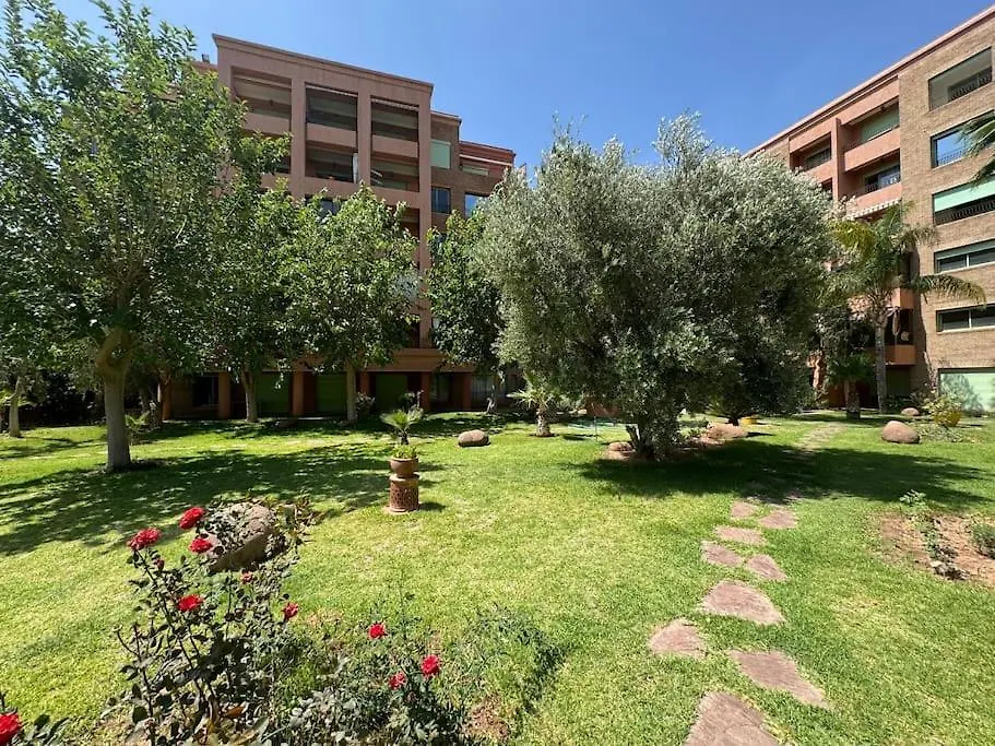מרקש Cozy Apartment In City Center
