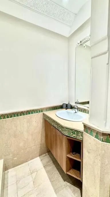 מרקש Cozy Apartment In City Center 0*,