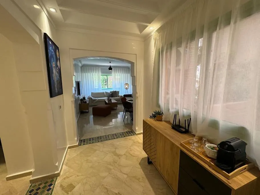 מרקש Cozy Apartment In City Center