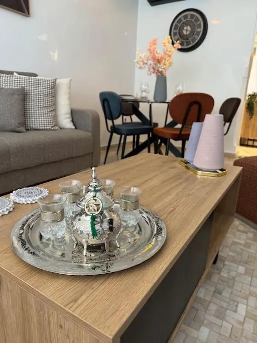מרקש Cozy Apartment In City Center