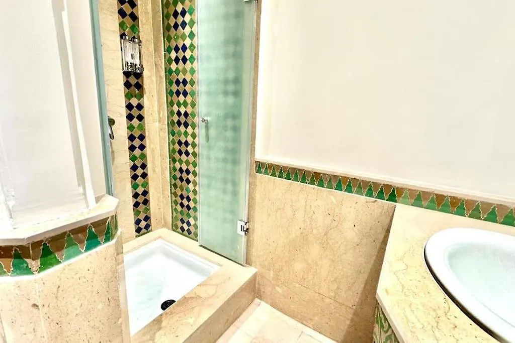 מרקש Cozy Apartment In City Center
