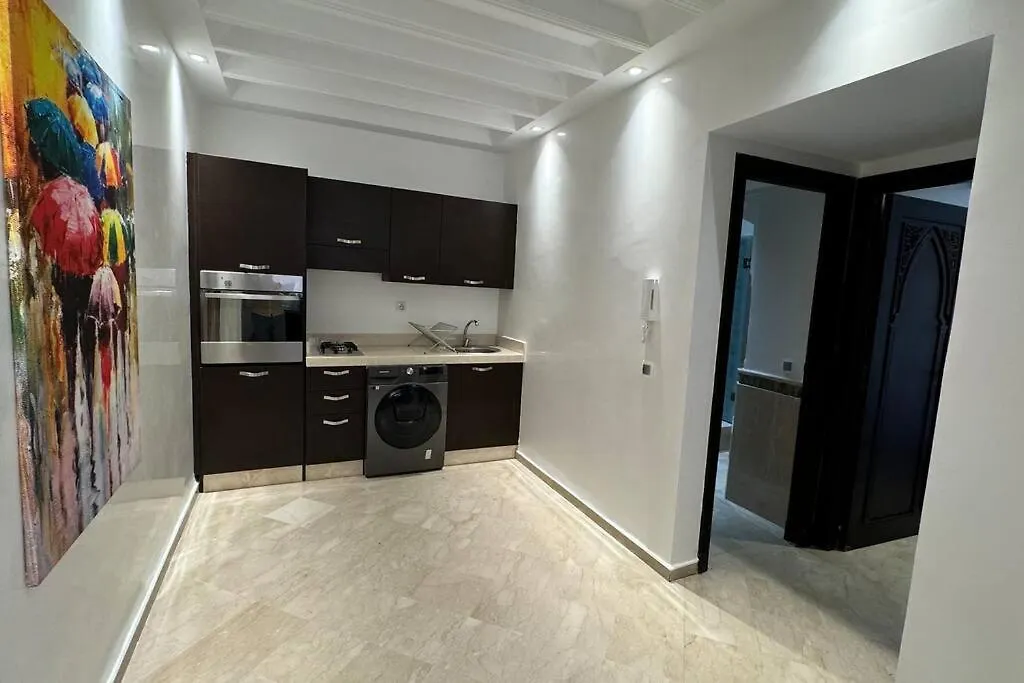 מרקש Cozy Apartment In City Center 0*,  מרוקו