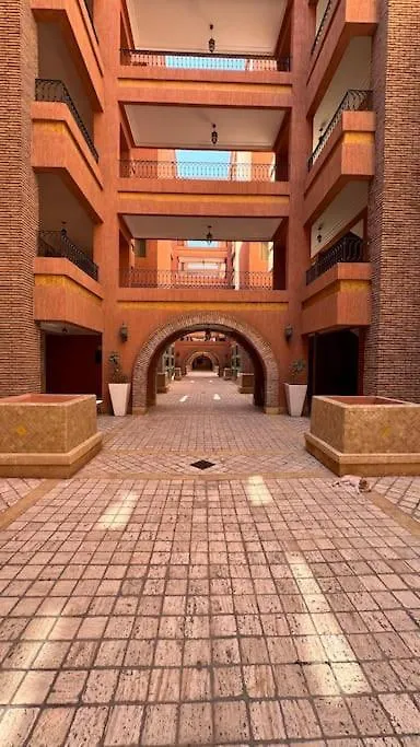 מרקש Cozy Apartment In City Center מרוקו