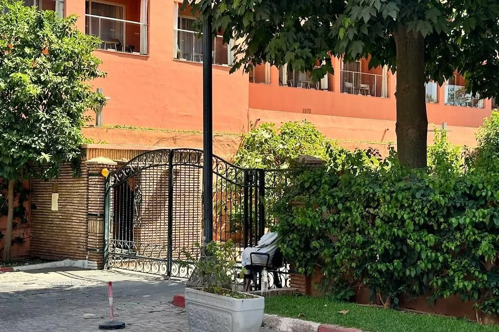 מרקש Cozy Apartment In City Center