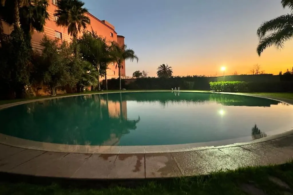 מרקש Cozy Apartment In City Center 0*,